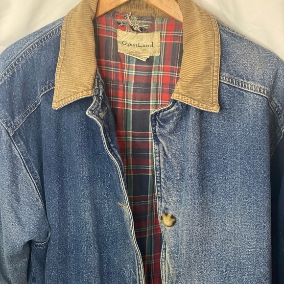 Vintage jean - Picture 4 of 7